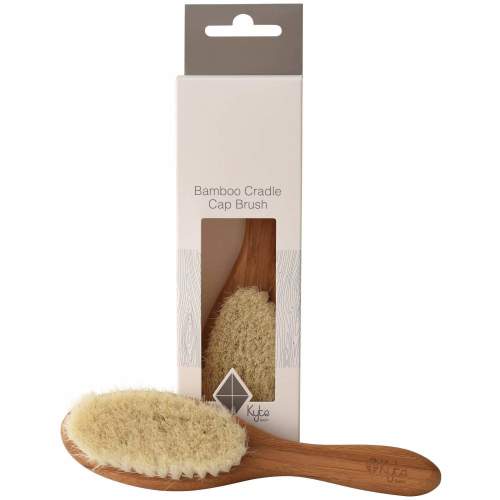 Cradle Cap Brush– Kyte BABY