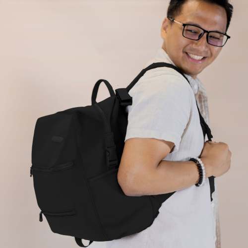 Neoprene Diaper Bag Backpack – Bunso Collection