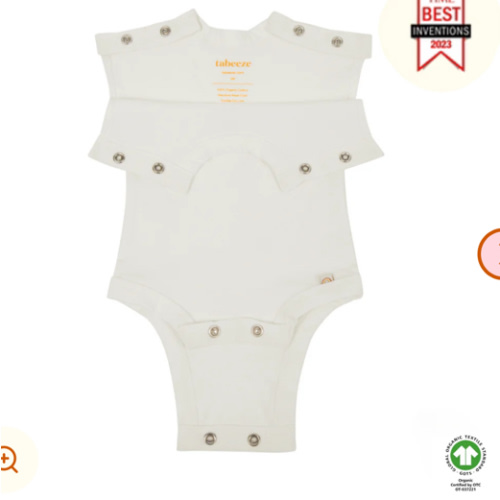 Bottom-Up Bodysuit