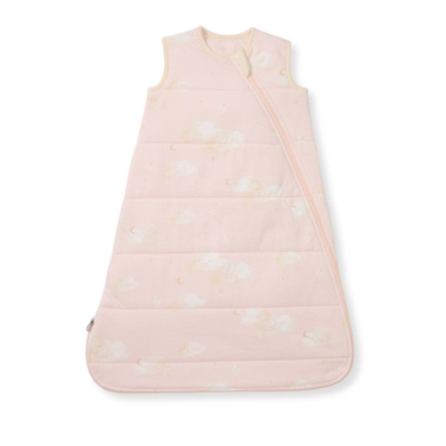 Good Night Sky Organic Warmer Beekeeper™ Wearable Baby Blanket Ranunculus