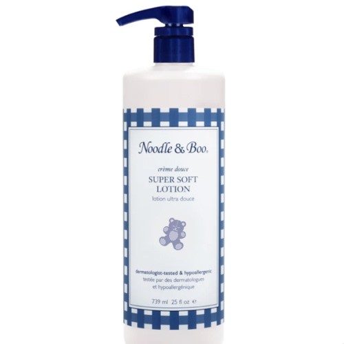 Super Soft Baby Lotion – Noodle & Boo