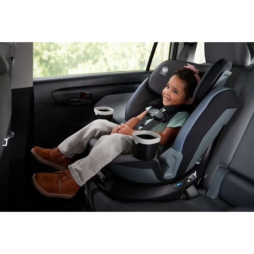 Safety 1st Smooth Ride Travel System Stroller and Car Seat OnBoard 35 LT - Efficient Infant Car Seat Stroller and Infant Car Seat and Stroller Combo, Monument
