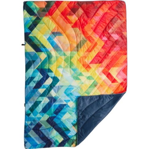 RUMPL The Original Puffy Blanket - 52x75” - Save 50%