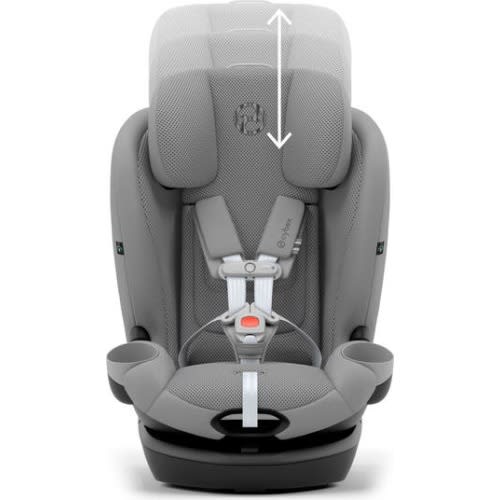 Callisto G 360 All-in-One Car Seat