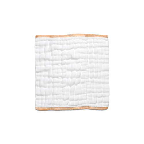 Cloth-eez Prefold Diapers - White cotton