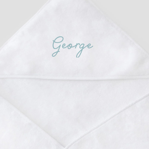 Kids' Hooded Towel