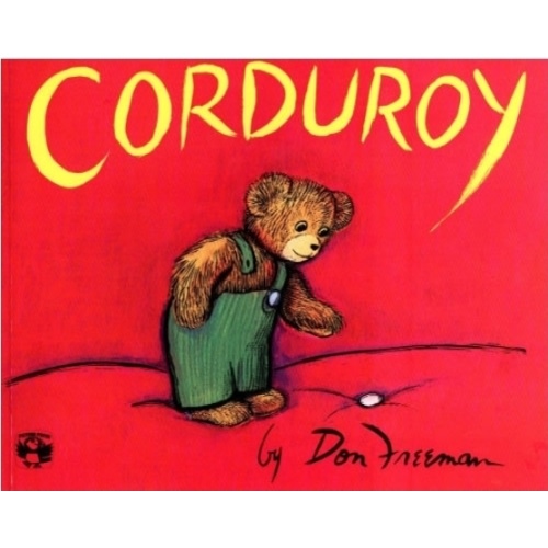 Corduroy by Don Freeman, Paperback | Barnes & Noble®