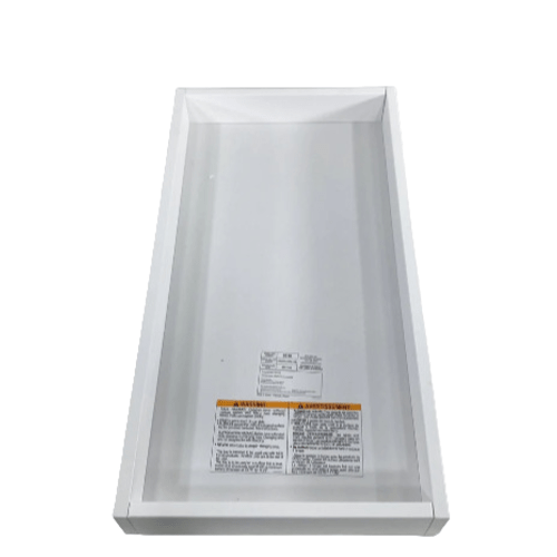 Million Dollar Baby Universal Removable Changing Tray, White