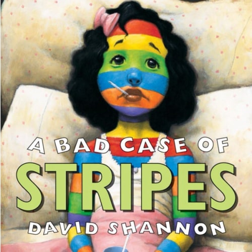 A Bad Case of Stripes