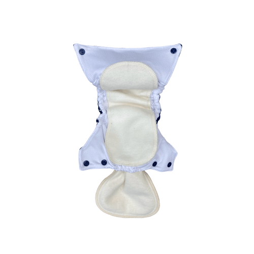 Pocket Diaper Inserts: Pack of 6 Pads – Flappy-Nappies