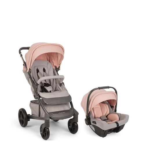 Edgehill Collection X Nuna TAVO™ Stroller and PIPA™ Urbn Infant Car Seat Travel System