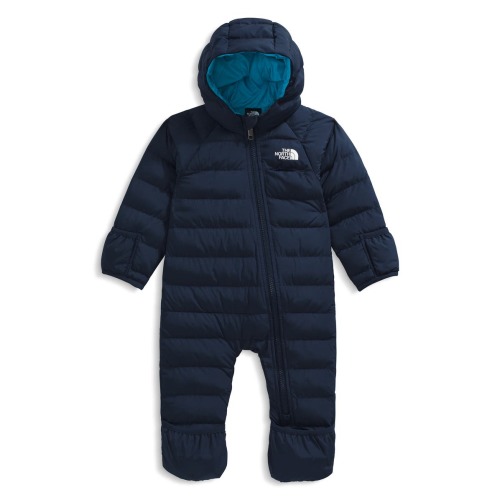 Perrito Water Repellent Hooded Snowsuit, 12-18M