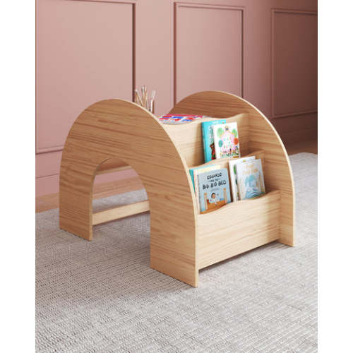 Arches Library Desk
