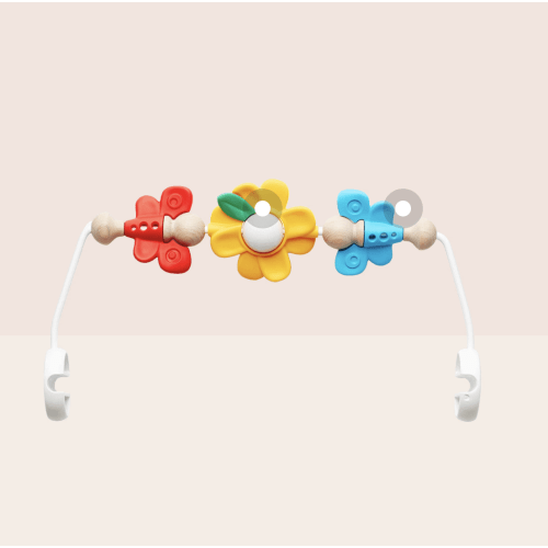 BabyBjörn Toy for Bouncer – Flying friends