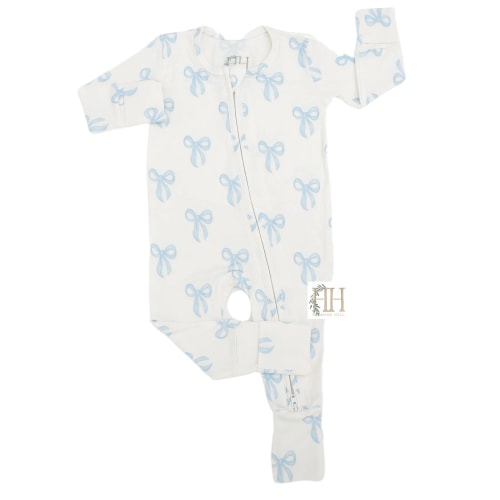 Day Dreaming Double Zipper Romper