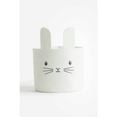 FELT STORAGE BASKET