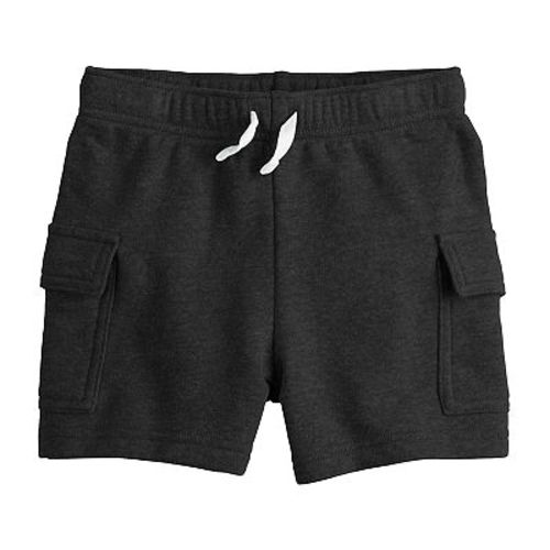 Baby & Toddler Boy Jumping Beans® Knit Cargo Shorts