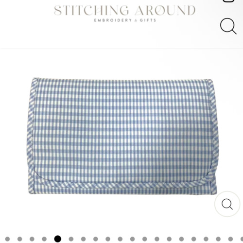 Game Changer Changing Pad by TRVL