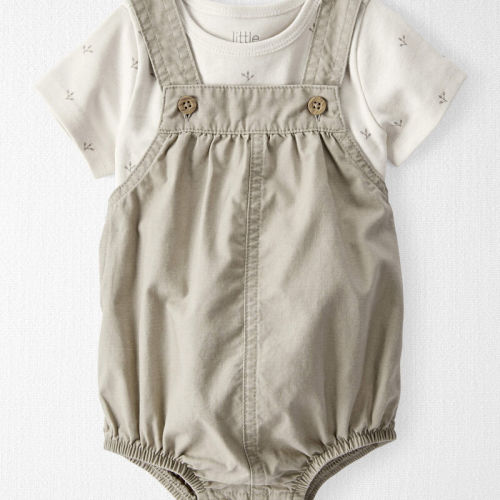 Alpine Baby Bubble Set Made with Organic Cotton | Carter’s Oshkosh Canada