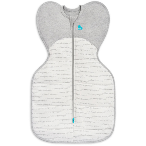 Swaddle Up™ 2.5 TOG Cotton White Dreamer