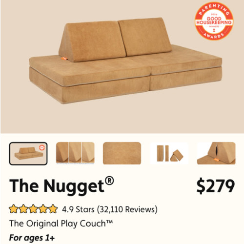 The Nugget® - Camelot