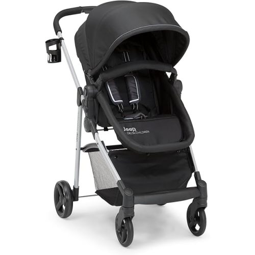 Jeep TurboGlyde 3-in-1 Stroller