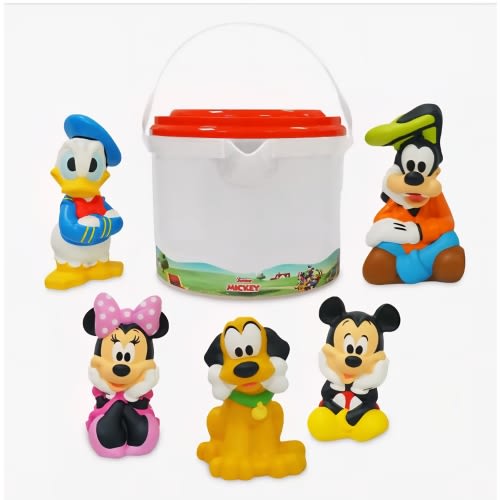 Mickey Mouse and Friends Bath Set | Disney Store