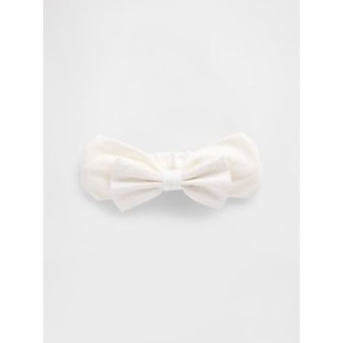 Baby First Favorites Supima® Bow Headband | Gap