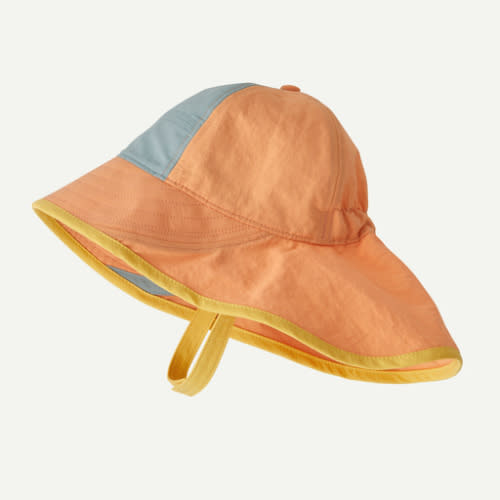 Patagonia Baby Block-the-Sun Full Brim Hat
