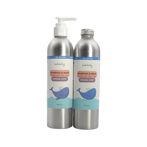 FRESH Out of the TUB - Shampoo + Body Wash – TAYLOR'S NATURALS