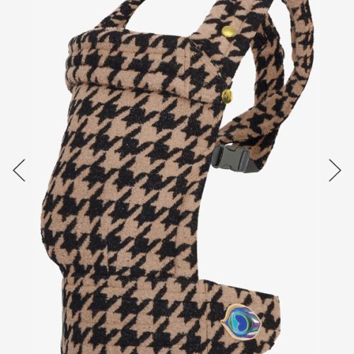 Tweed | Zeitgeist Baby Carrier | SHOP ARTIPOPPE