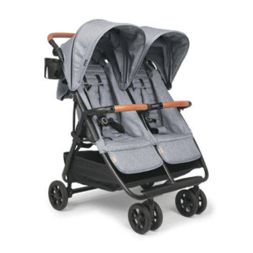 Zoe Twin: Lightweight Double Stroller
