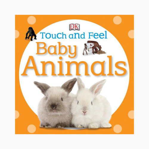 Touch and Feel: Baby Animals