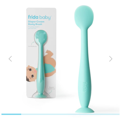 Diaper Cream Booty Brush – Frida | The fuss stops here.