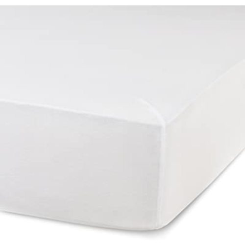 Natemia Organic Cotton Crib Sheets for Boys, Girls, Baby Crib Sheets, Fitted Crib Sheets, Breathable Crib Sheet, Silky Soft and Hypoallergenic, 28' X 52', Baby Crib Sheets Neutral, Girl Crib Sheets