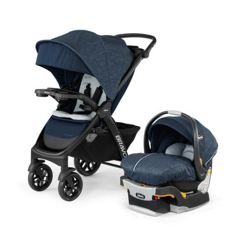 Chicco Bravo LE Trio Travel System — buybuy BABY
