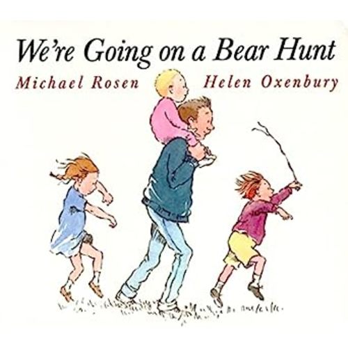We're Going on a Bear Hunt (Classic Board Books)