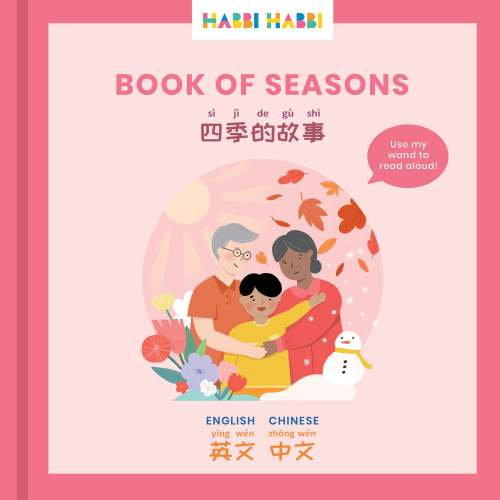 Book of Seasons (Spanish)