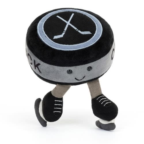 Amuseables Ice Hockey Puck