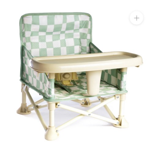 Parker portable booster chair