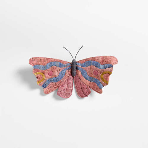 All Across Africa Butterfly Wall Decor