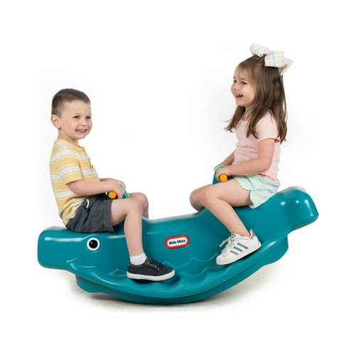 Little Tikes Whale Teeter Totter
