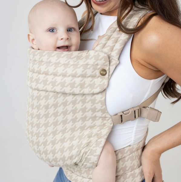 The Monarch Carrier - Houndstooth – Mabē