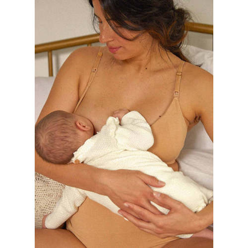 The Essential Nursing And Pumping Bra