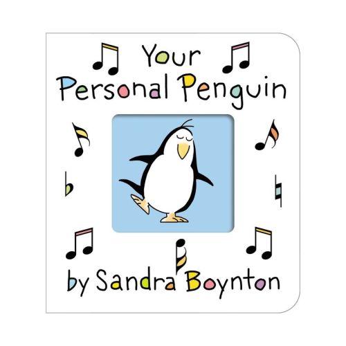 Your Personal Penguin - (boynton On Board) By Sandra Boynton (board Book)
