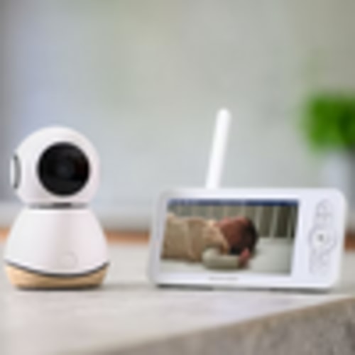 Maxi Cosi - See Pro 360 Baby Monitor & Parent Unit With CryAssist Technology