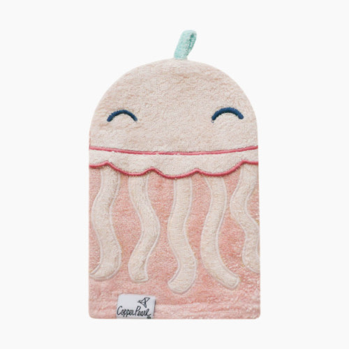 Copper Pearl Wash Mitt - Cora