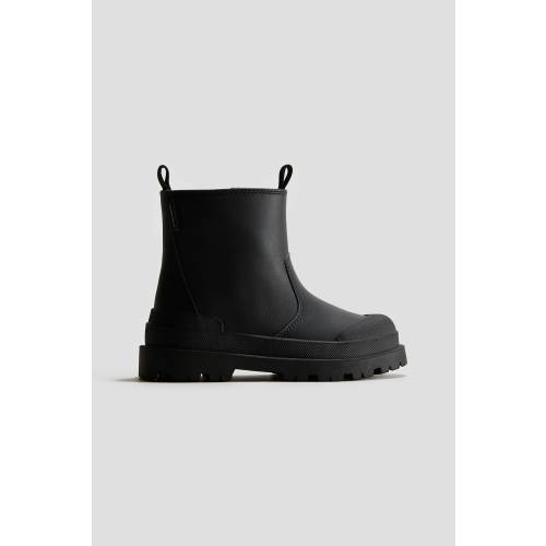 WATERPROOF CHELSEA BOOTS