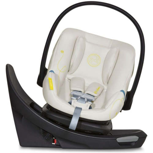 Aton G Swivel Infant Car Seat - Seashell Beige