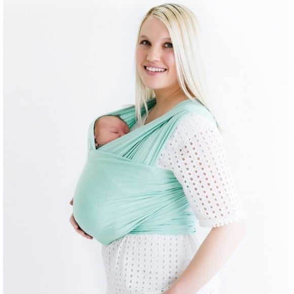 Stretchy Baby Wrap – Happy Baby